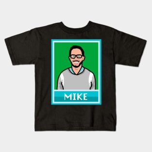 Mike miami Kids T-Shirt